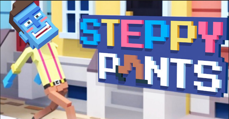 steppy-pants