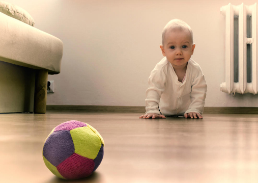 ball for 1 year old