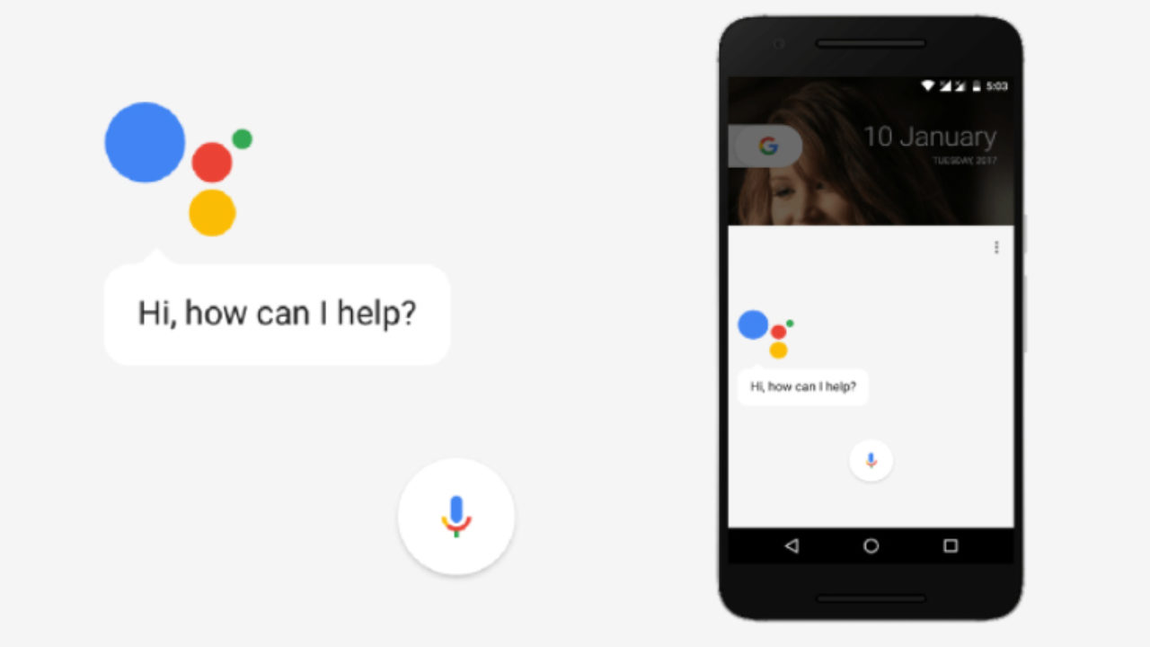 install google assistant without root