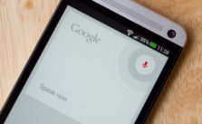 Fix “Voice search has been turned off” error for google now