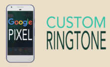 How to change ringtones in Google Pixel