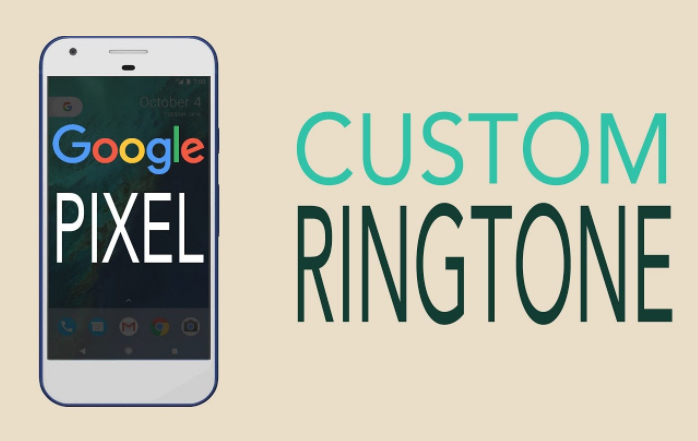 How to change ringtones in Google Pixel