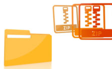 Zipped File Extraction Error Fixing “An unexpected error is keeping you from copying file” error