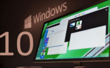 Use Multiple Desktops in Windows ( Virtual Desktop Feature )