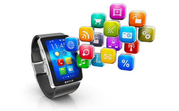 smart watch apps