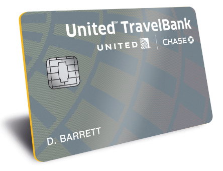 united travel card