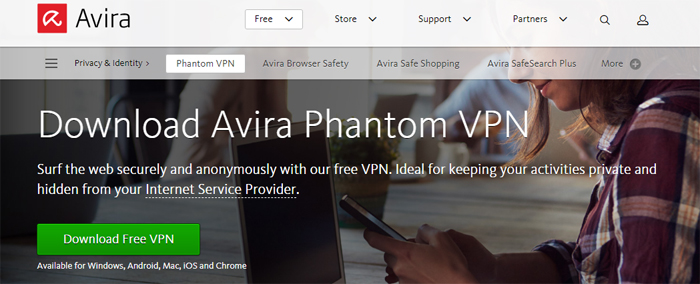 avira phantom vpn pro torrenting