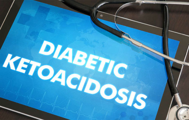 Diabetic Ketoacidosis - DKA