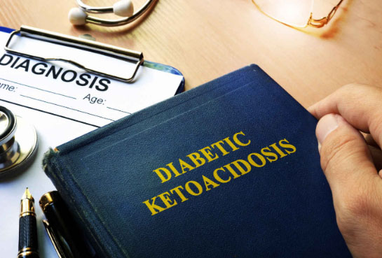 Diabetic Ketoacidosis treatment medical prescription 