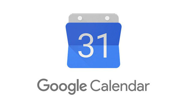 Google Calendar Logo with date 
