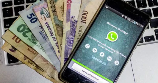 Whatsapp Renewal Scam asking Money for updating / renewing Whatsapp 