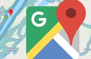 google maps features guide